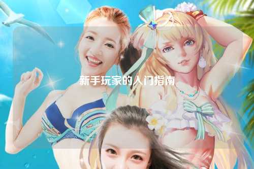 新手玩家的入门指南