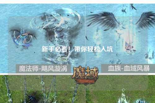 新手必看!带你轻松入坑