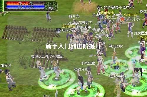 新手入门到进阶提升