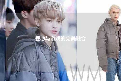 爱心与游戏的完美融合