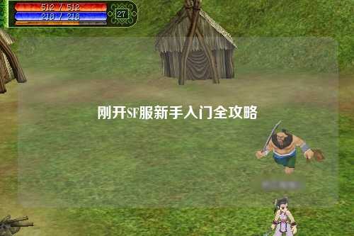 刚开SF服新手入门全攻略
