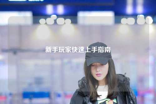 新手玩家快速上手指南