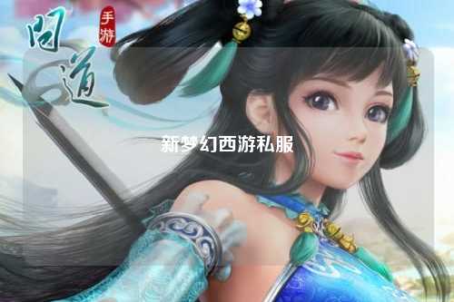 新梦幻西游私服