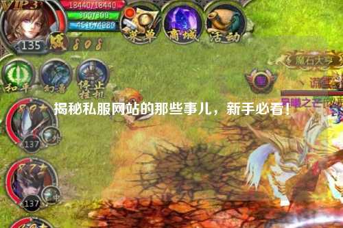 揭秘私服网站的那些事儿,新手必看!