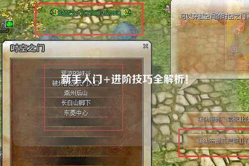 新手入门+进阶技巧全解析!