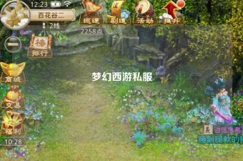 梦幻西游私服